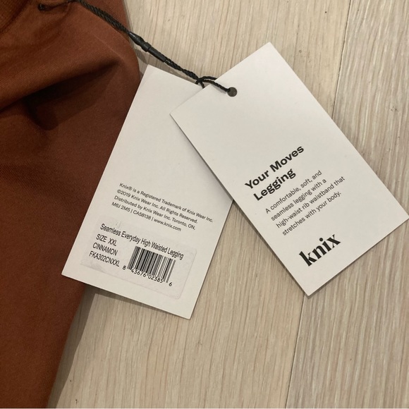 KNIX | Your Moves Legging - Picture 5 of 6